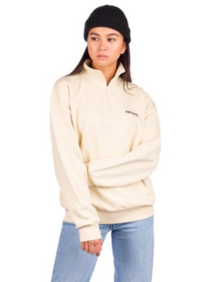 Carhartt w 2024 typeface sweater